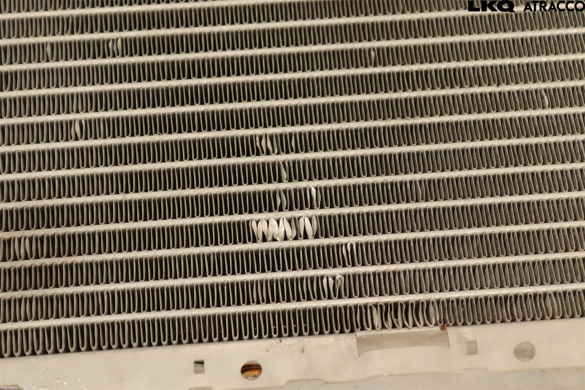 Renault CLIO III  06-09 Radiator Manuell