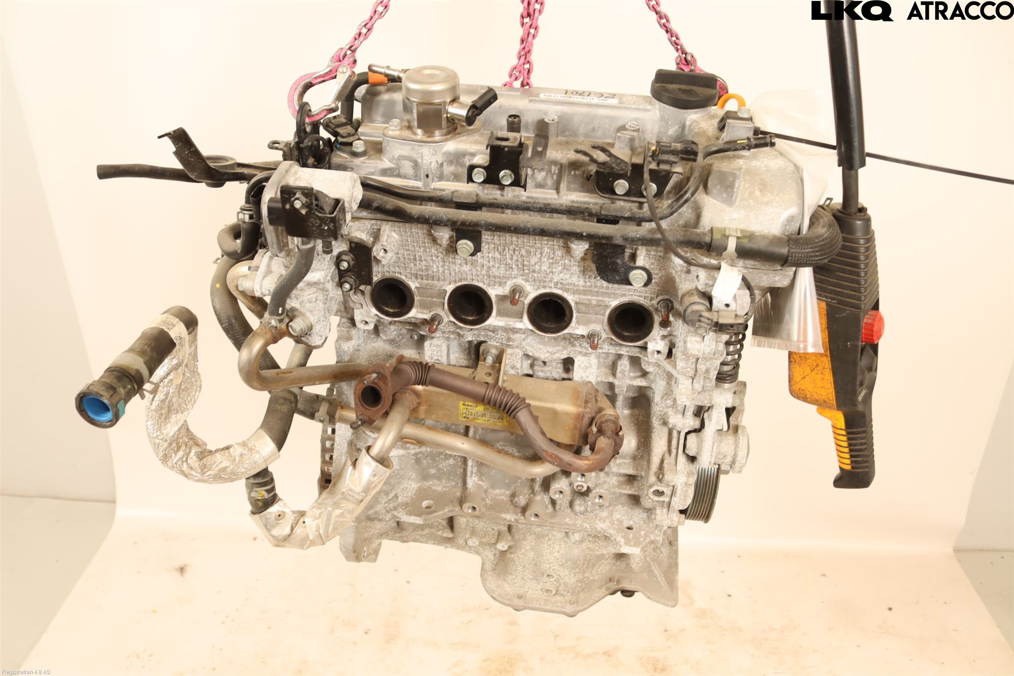 Kia CEED/CEED SW 19- Motor Bensin