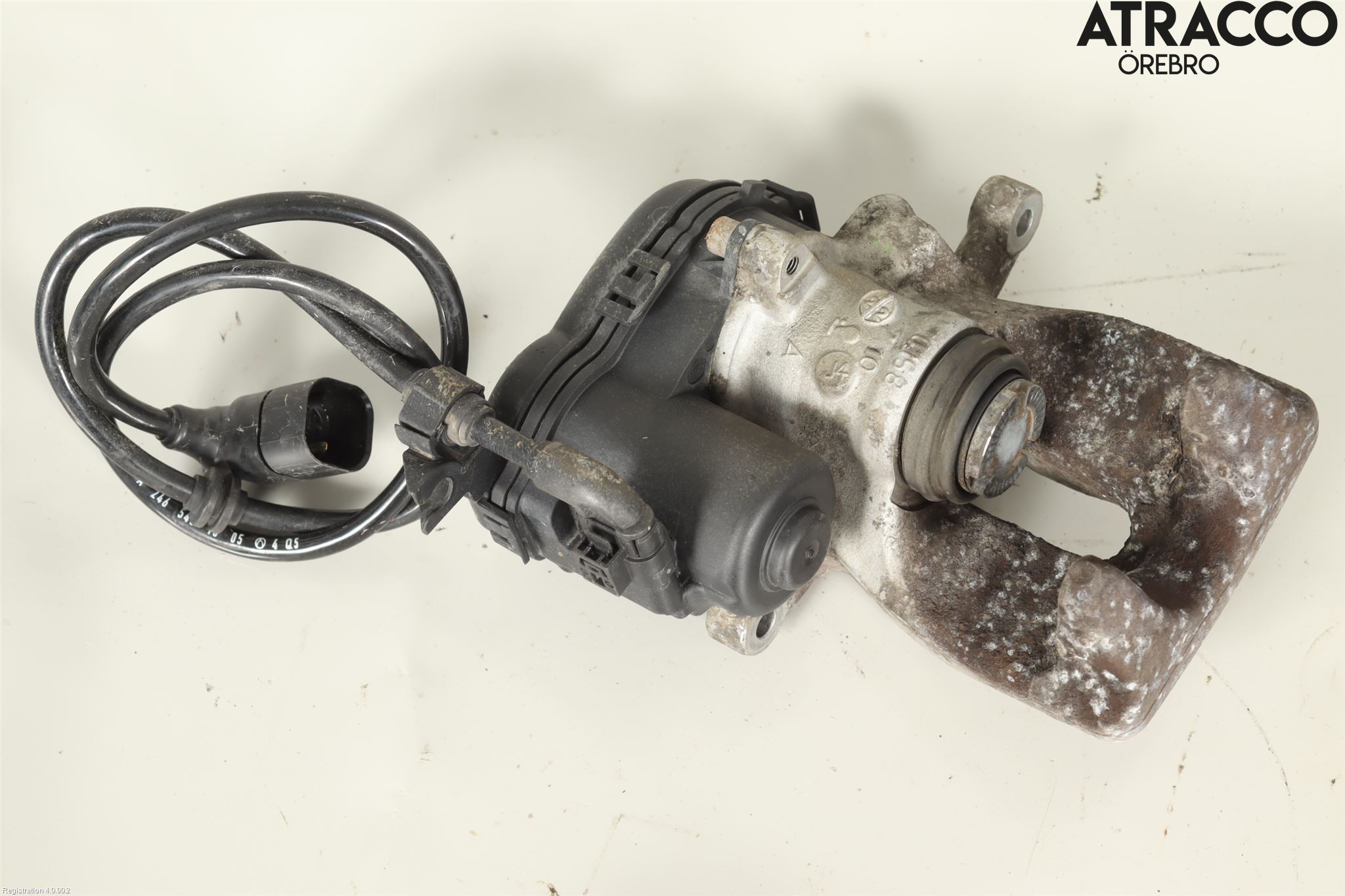 Mercedes-Benz MB CLA-KLASS (C117/X117) 13-19 Bremsecaliper Bak Høyre