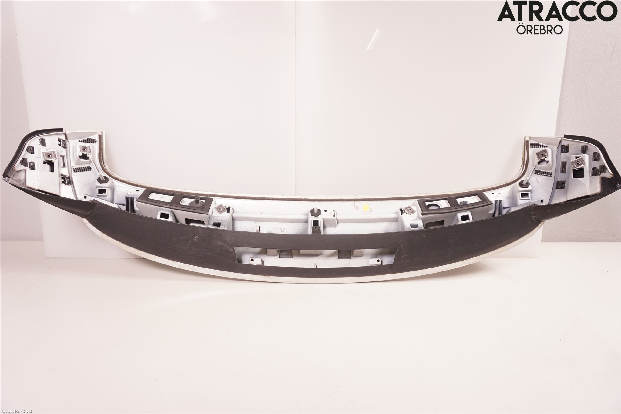 Citroen C4 CACTUS 14-20 Spoiler Bakluke