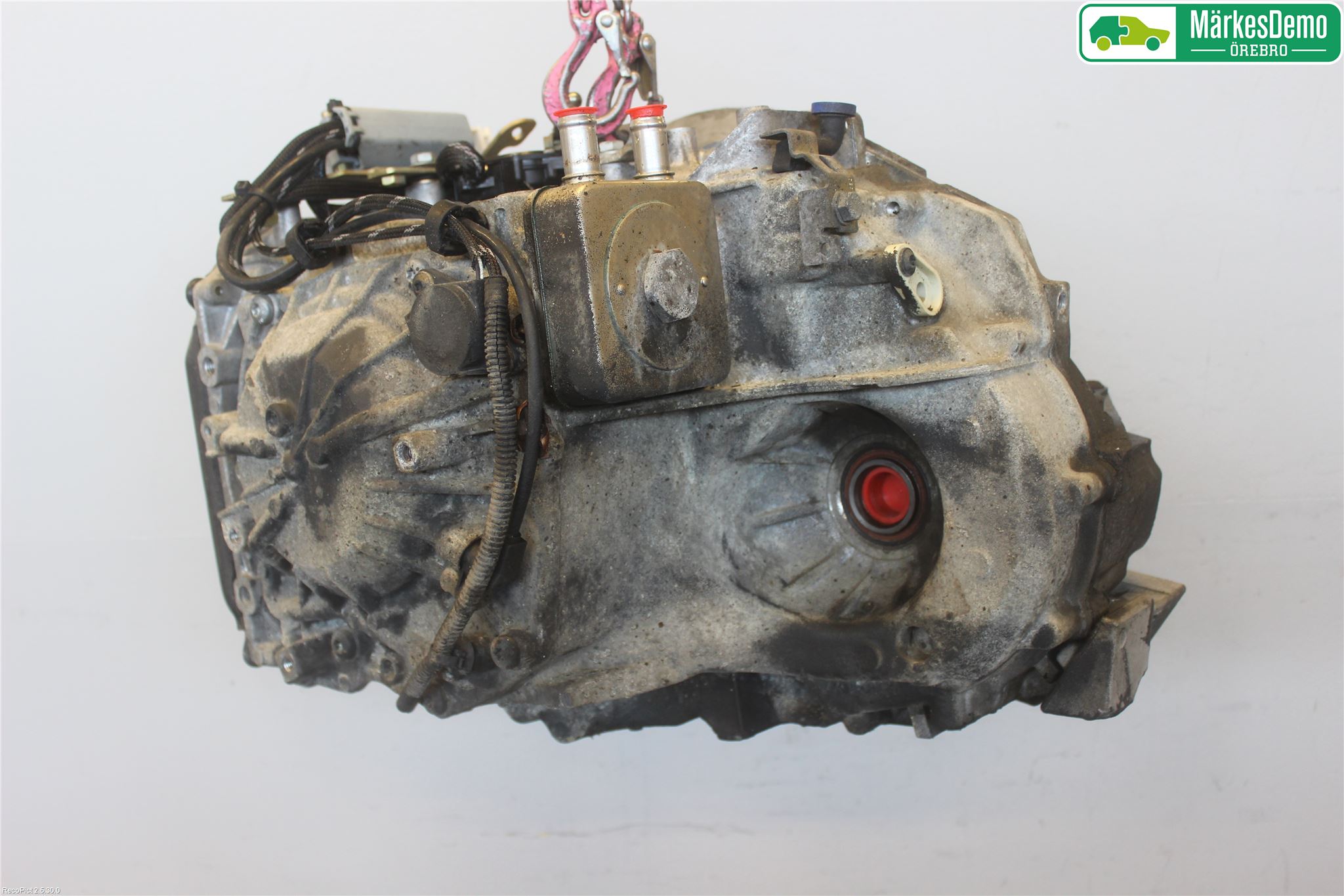 Peugeot 407 Gearkasse Automat
