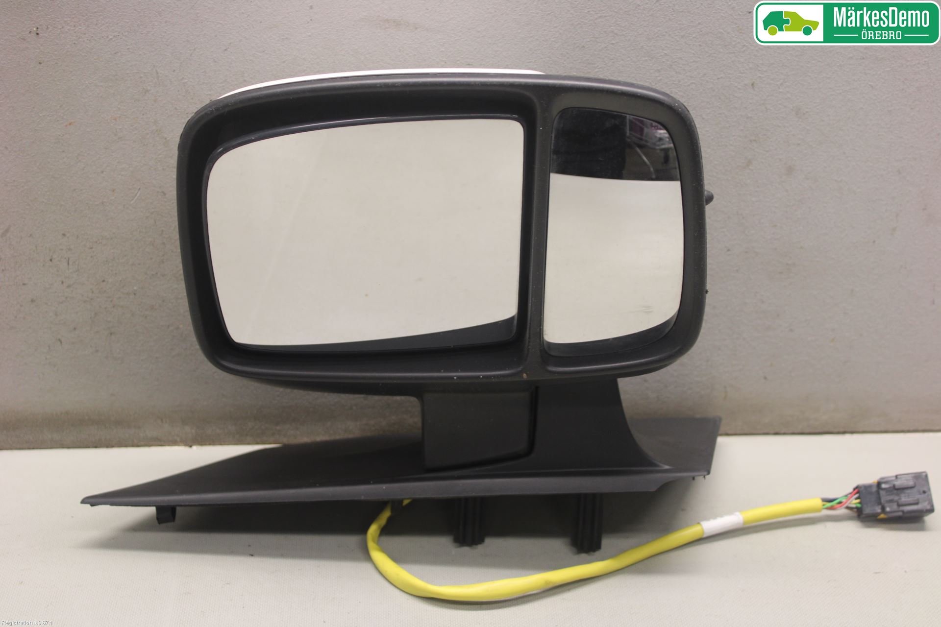 Peugeot EXPERT 15-16 Speil H M-El Justering