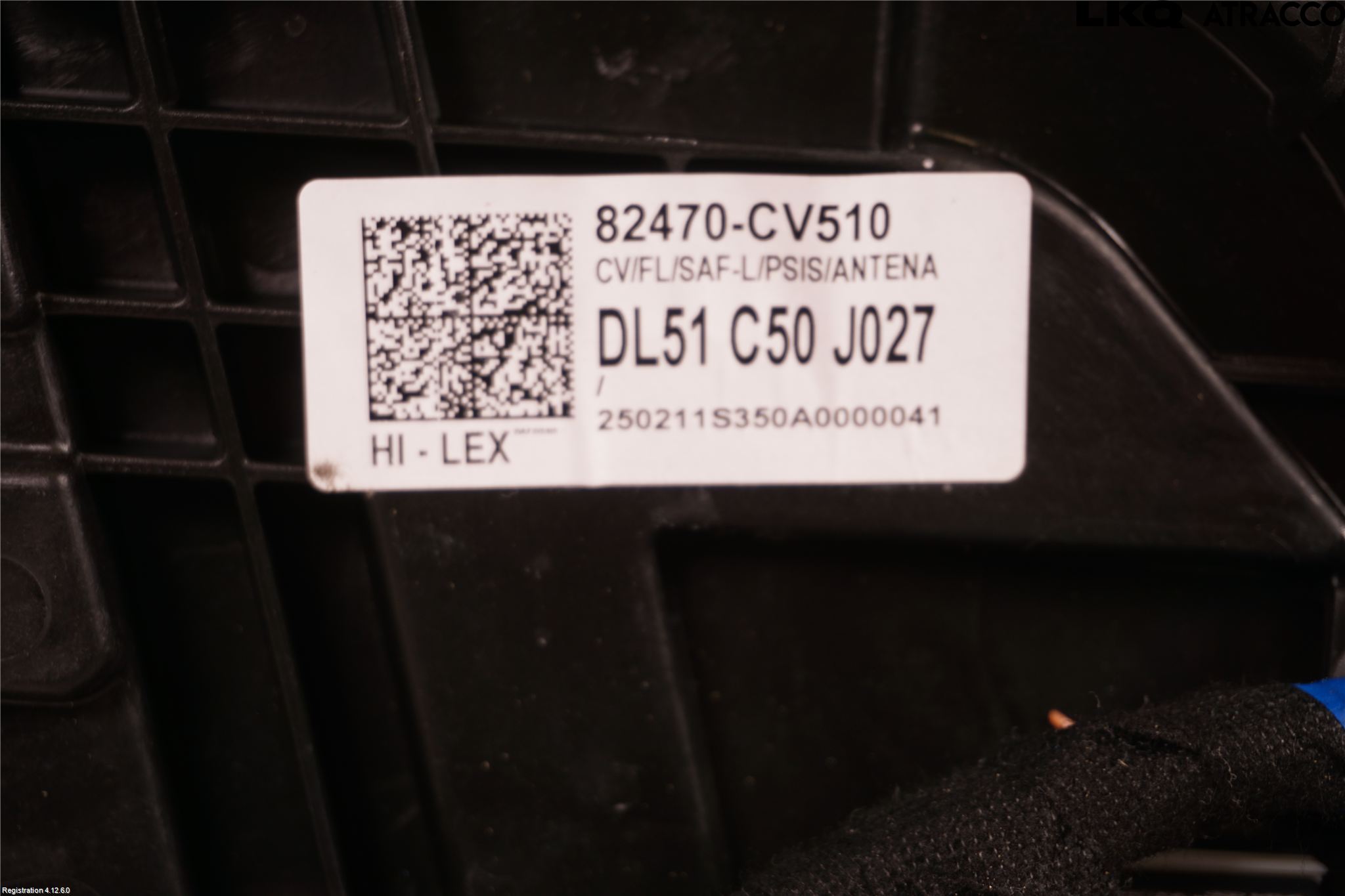 Kia EV6 (CV) 22- Vindusheis