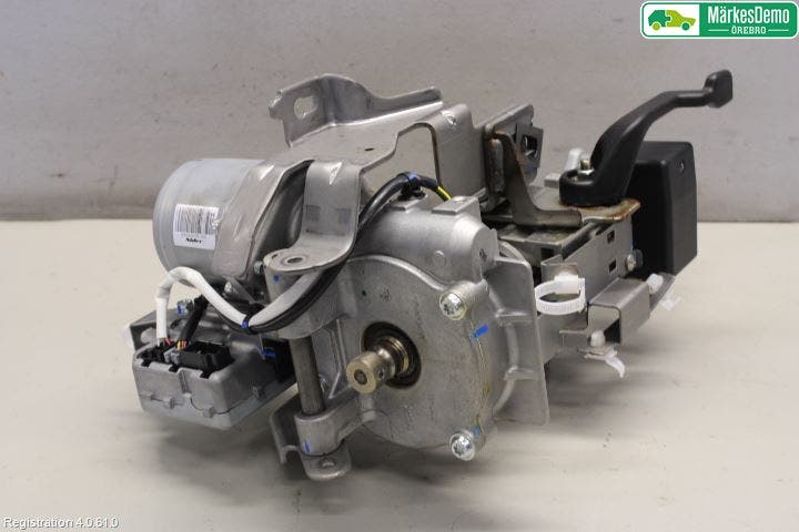 Nissan QASHQAI 14-17 Rattakselaggregat Innebygd Servo