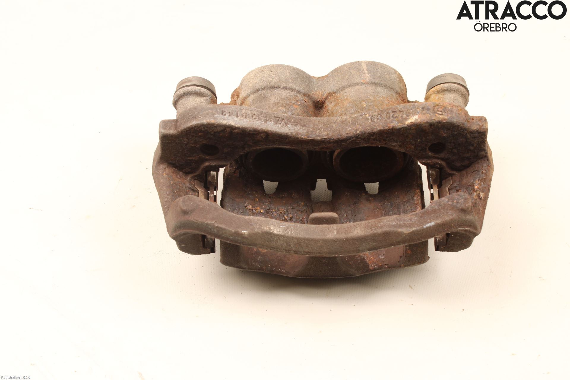 Peugeot BOXER 07-14 Bremsecaliper Foran Venstre