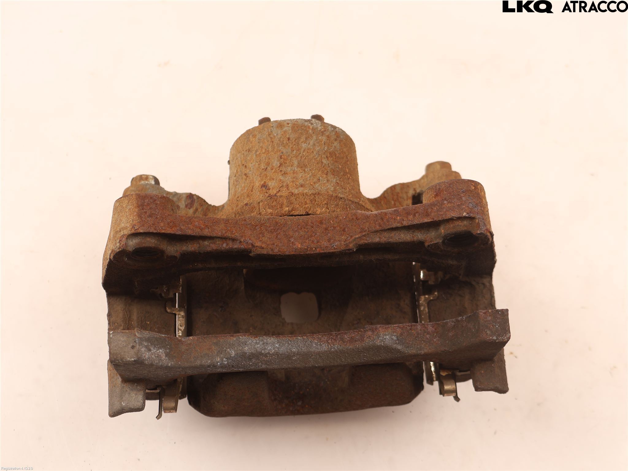 Nissan LEAF 11-17 Bremsecaliper Foran Venstre
