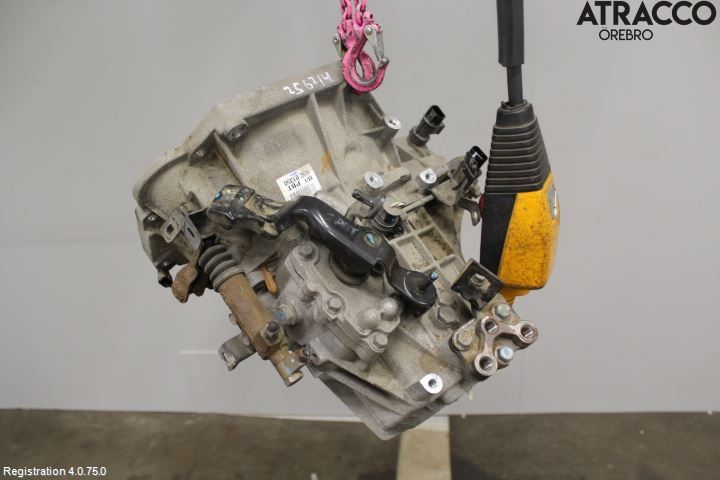 Hyundai i20 PB 09-14 Gearkasse 5 Trinn