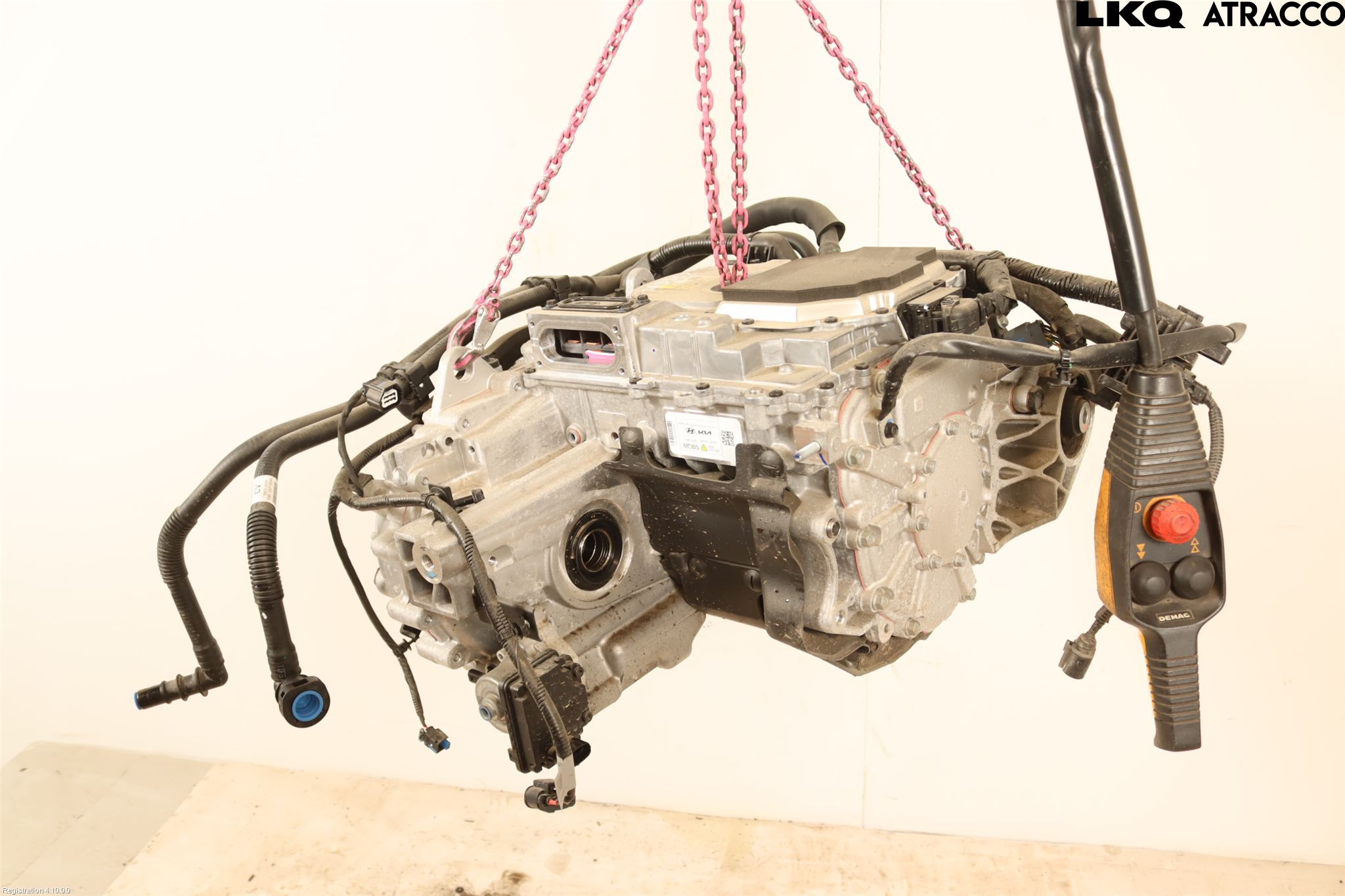 Kia EV6 (CV) 22- Navgir Elektrisk