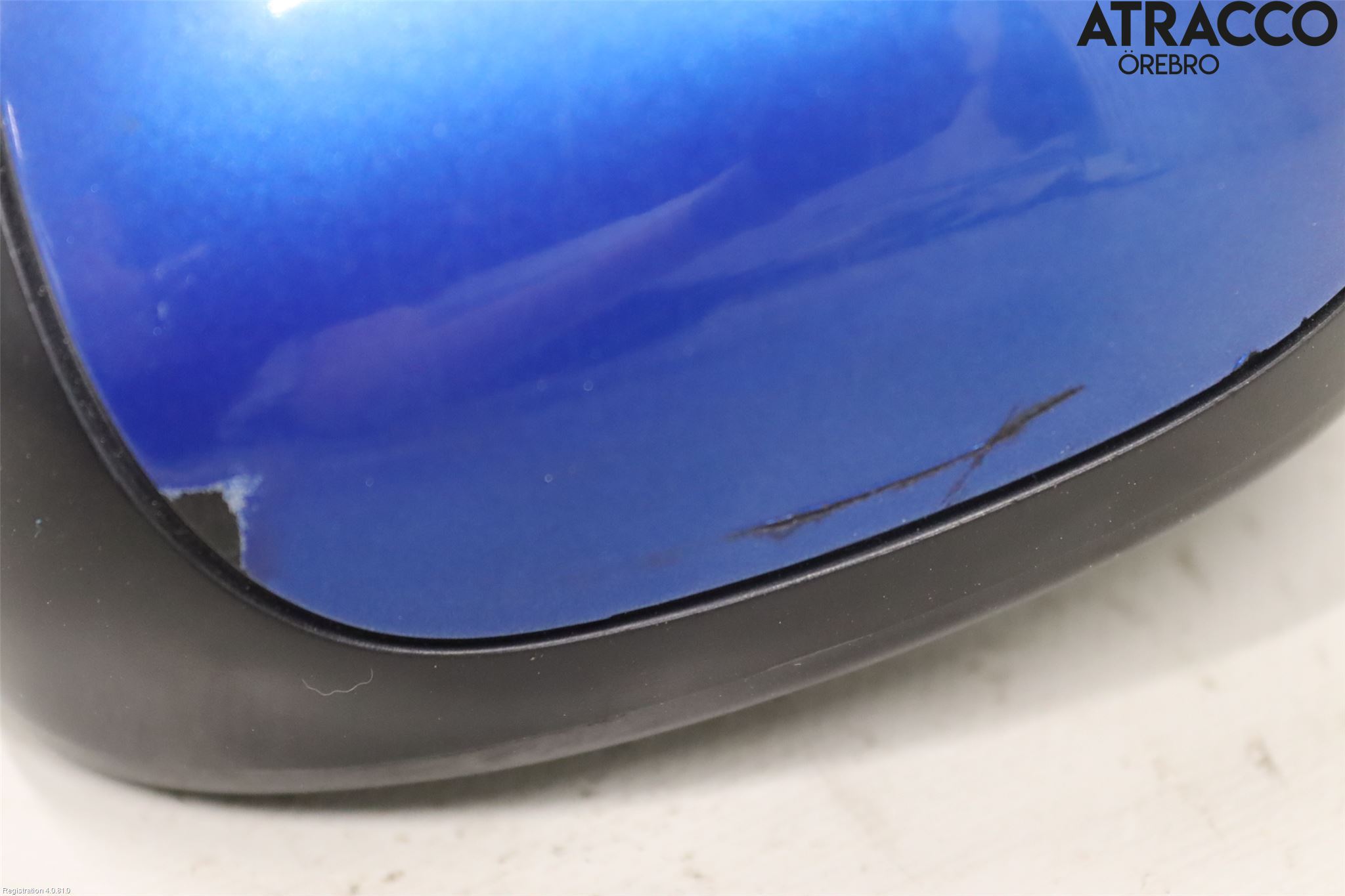 Peugeot 307     01-05 Speil V M-El Justering