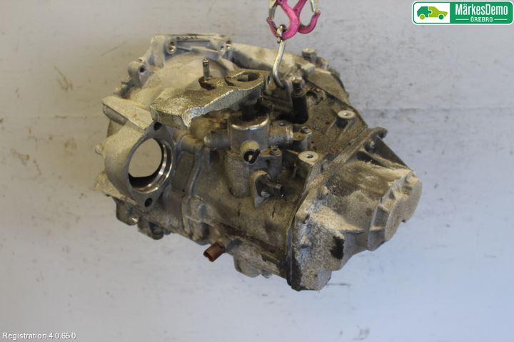 Volkswagen VW GOLF / E-GOLF VII 13-20 Gearkasse 6 Trinn