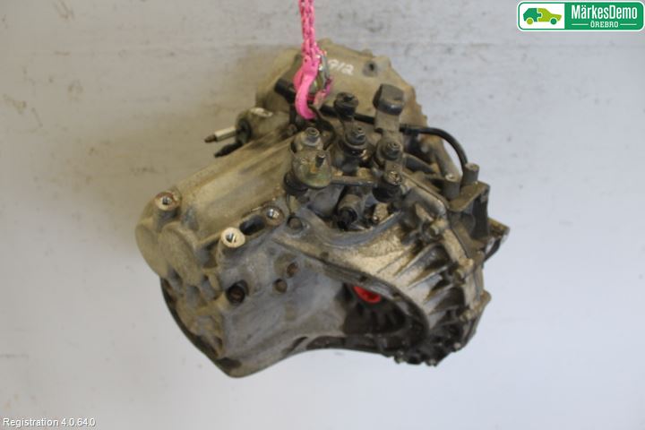 Kia CARENS II 07-12 Gearkasse 6 Trinn