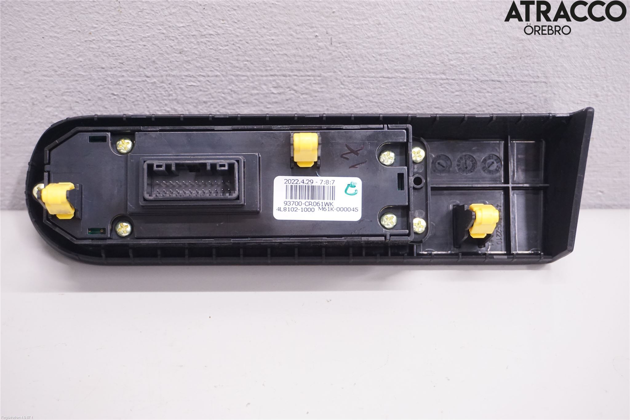Kia CEED/CEED SW 19- Bryter Multifunksjon