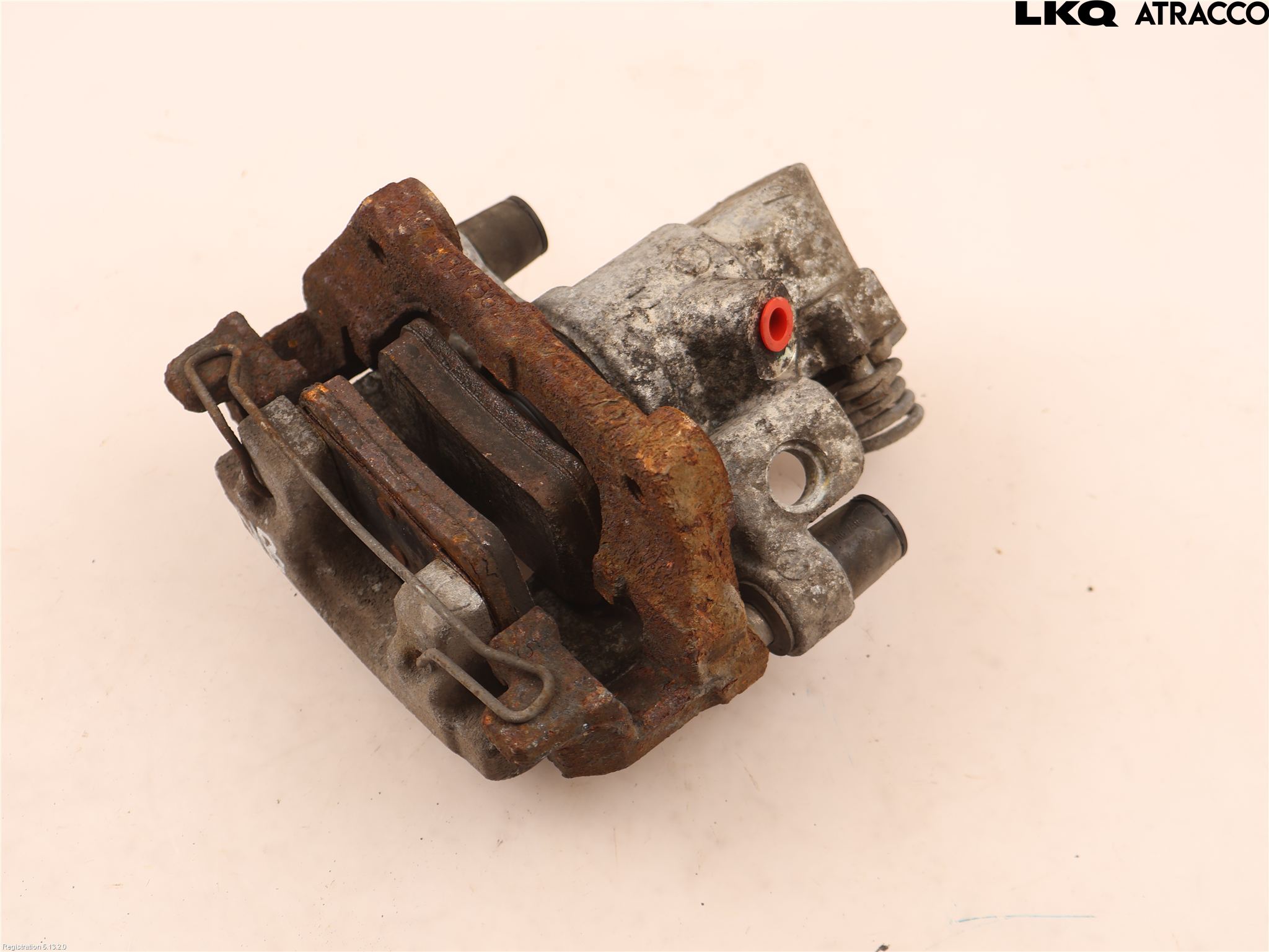 Volvo V40 12-19 Bremsecaliper Bak Venstre