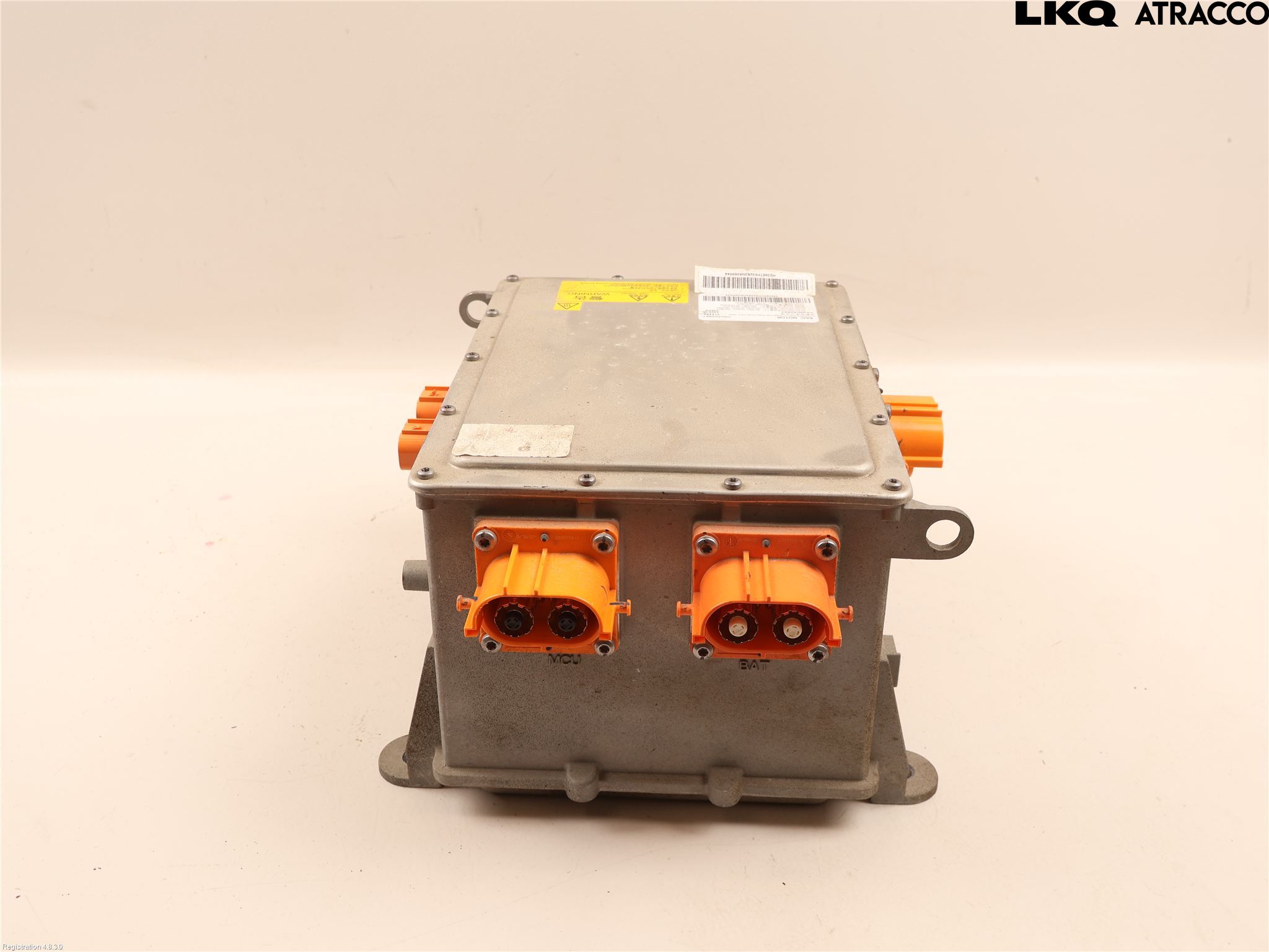 Maxus eT90 PICKUP 23- Batterilader Hybrid