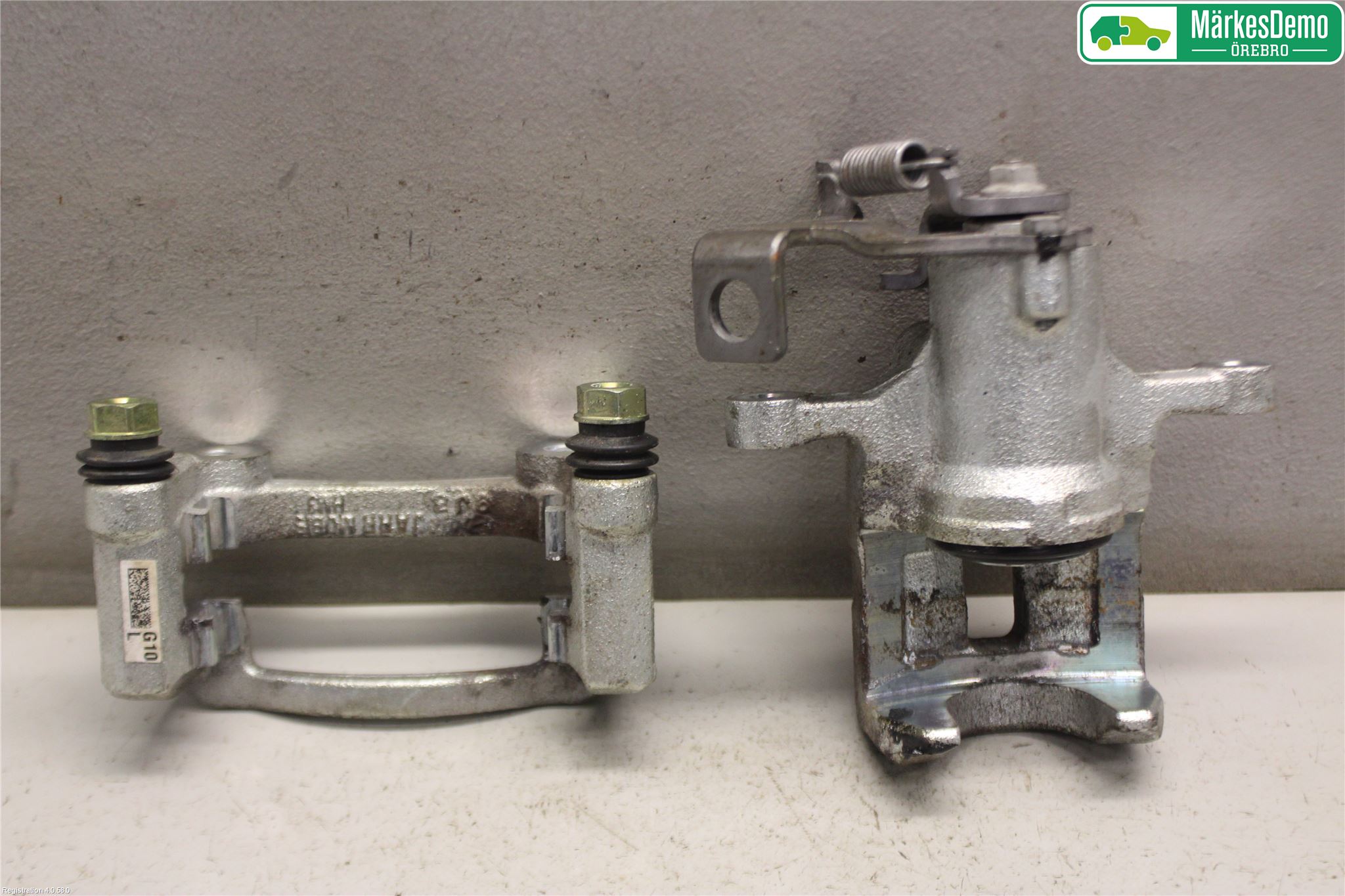 Kia PICANTO 17- Bremsecaliper Bak Venstre