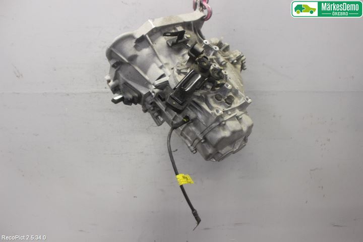 Kia CEED 12-18 Gearkasse 6 Trinn