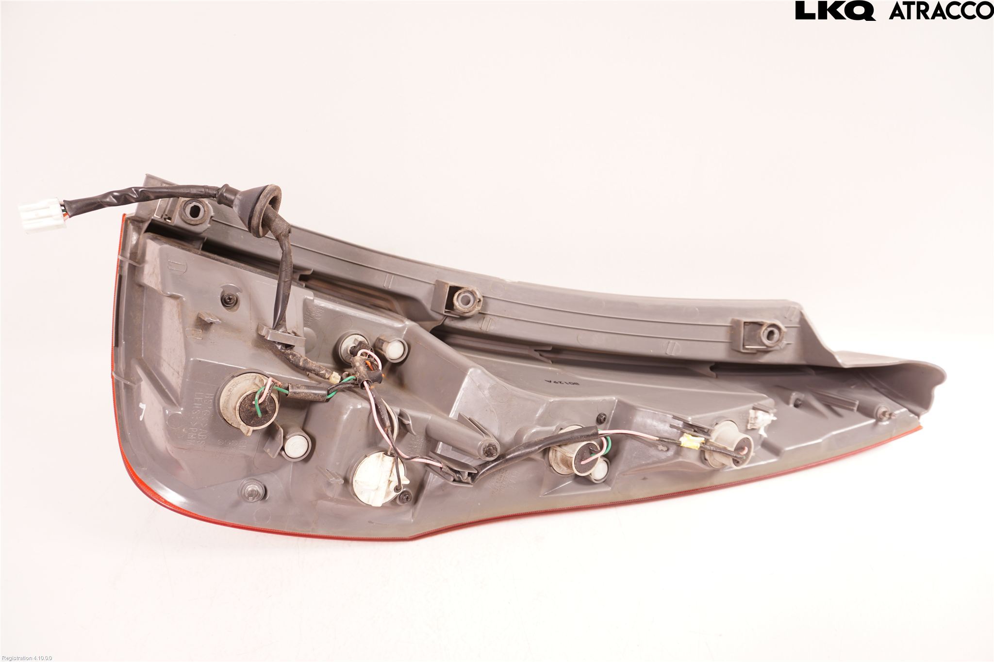 Hyundai i30 FD 07-12 Baklykt Venstre