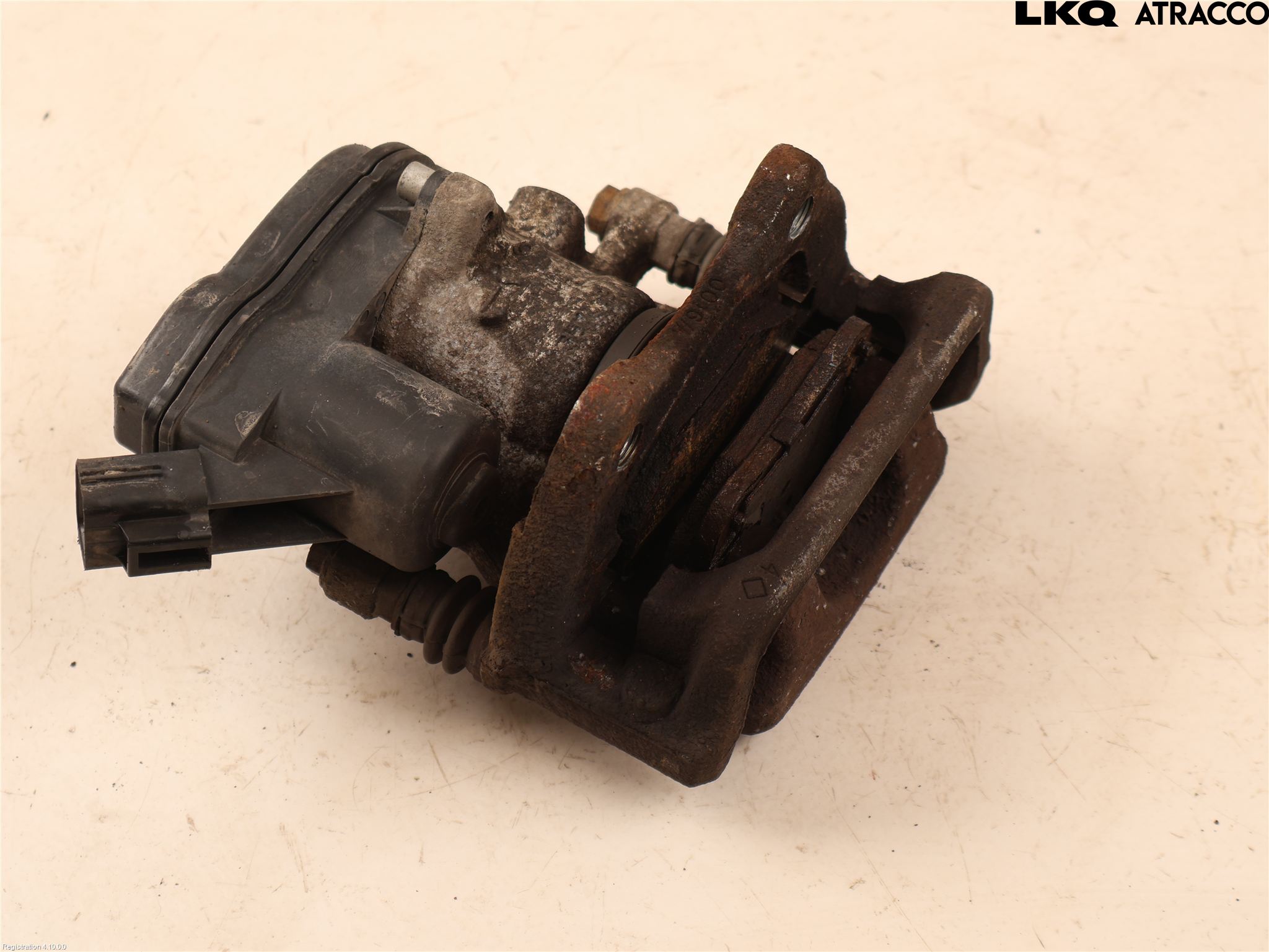 Renault TALISMAN 16-20 Bremsecaliper Bak Venstre