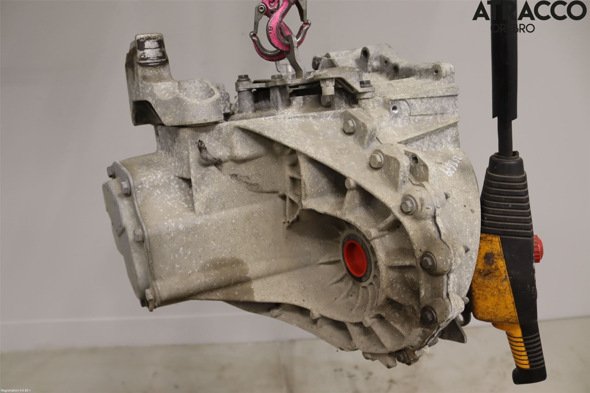 Peugeot 308 14-21 Gearkasse 6 Trinn