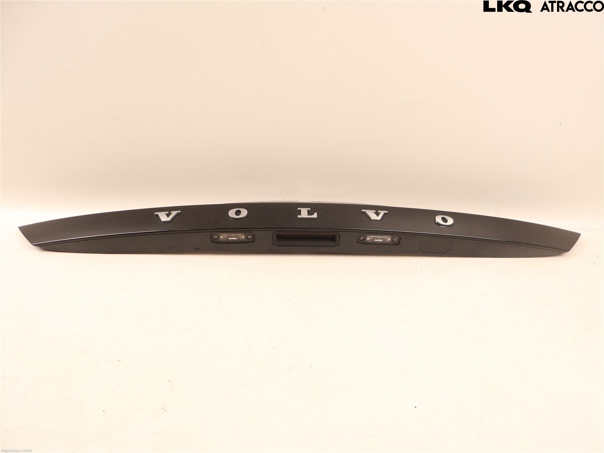 Volvo V60 11-13 Bakluke Handtak Ytre