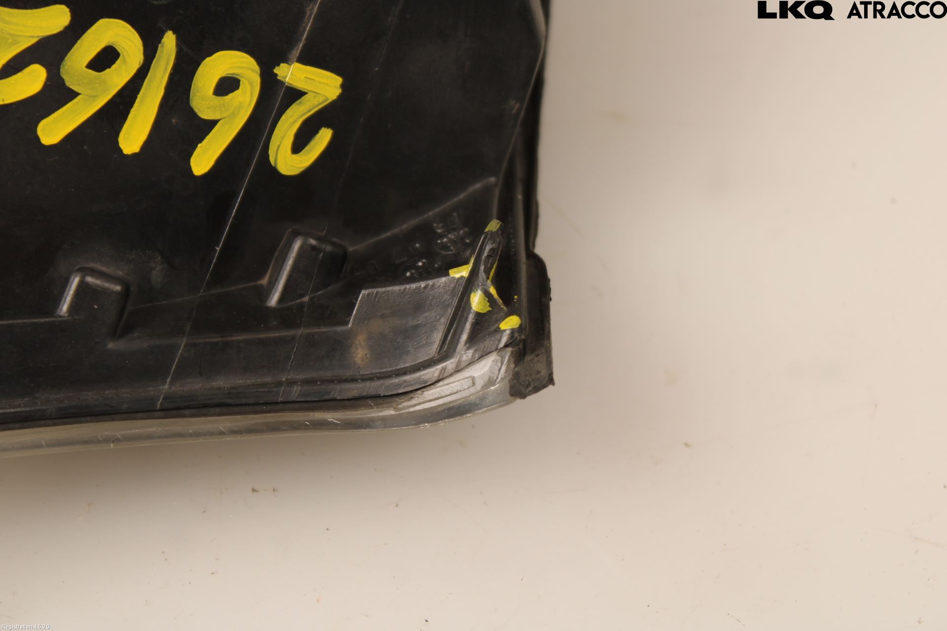 BMW 3 E46      98-05 Blinklykt Foran Venstre