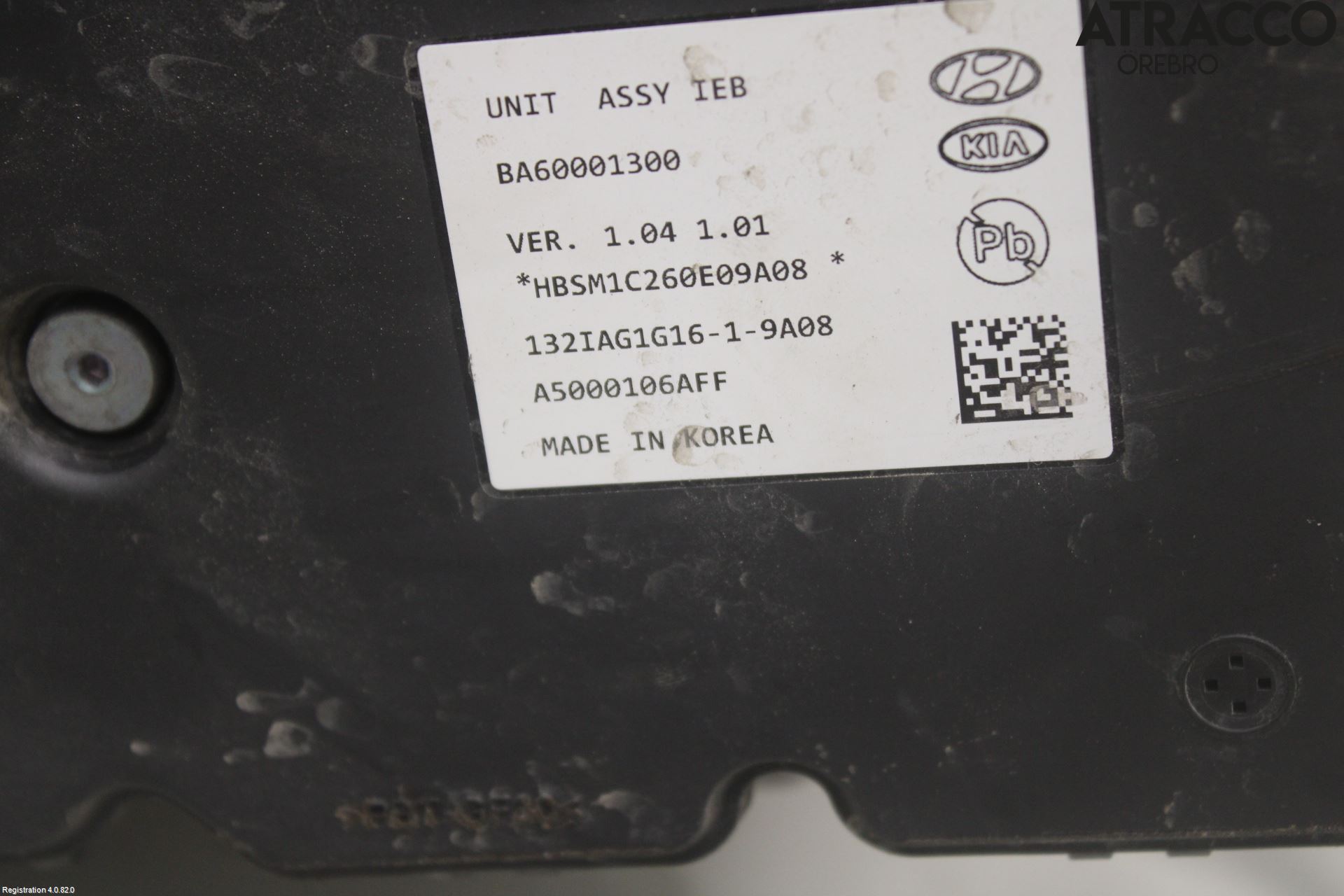 Kia CEED/CEED SW 19- Abs Hydraulikkaggregat