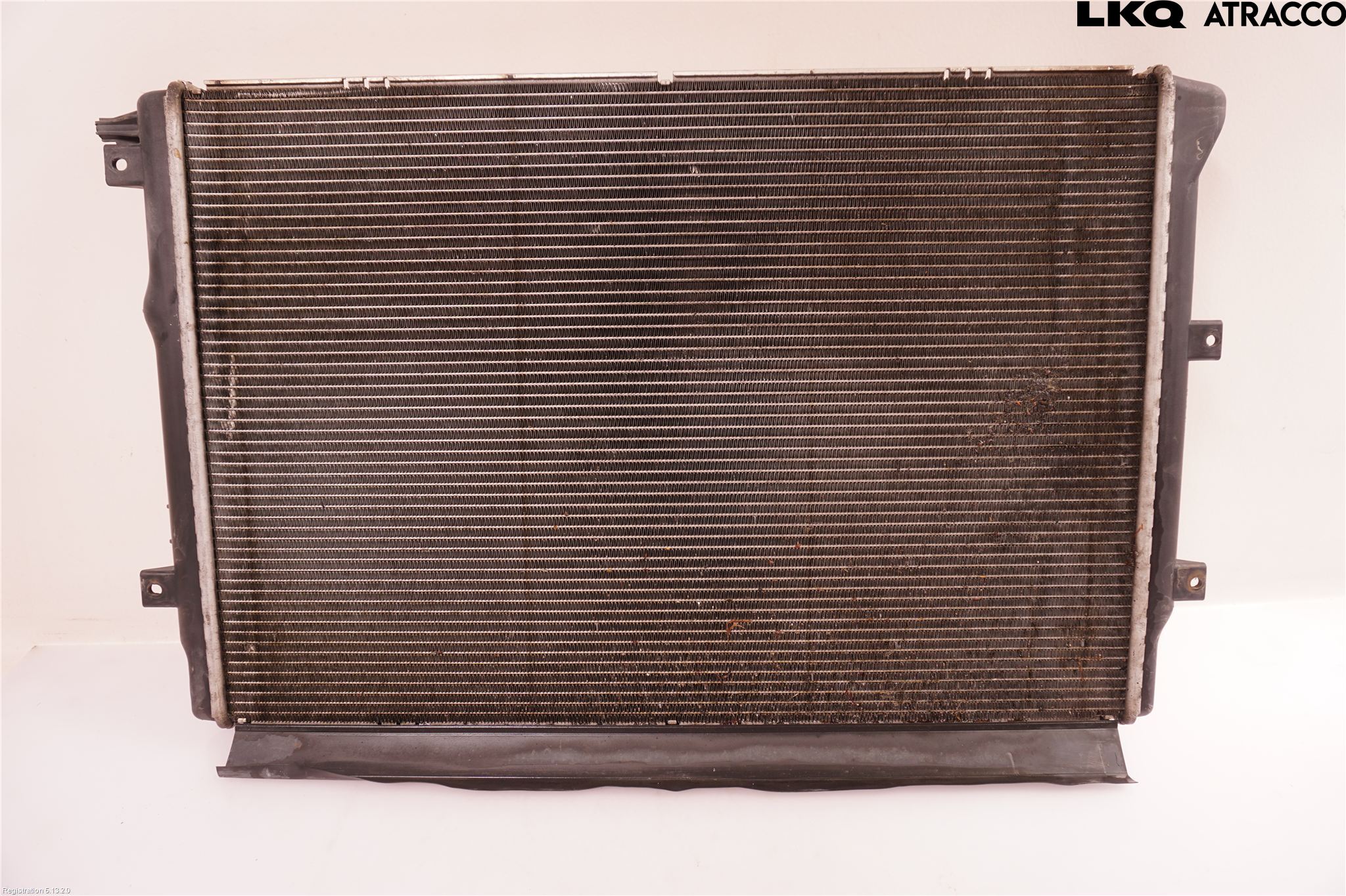 Volkswagen VW TIGUAN 07-16 Radiator Manuell
