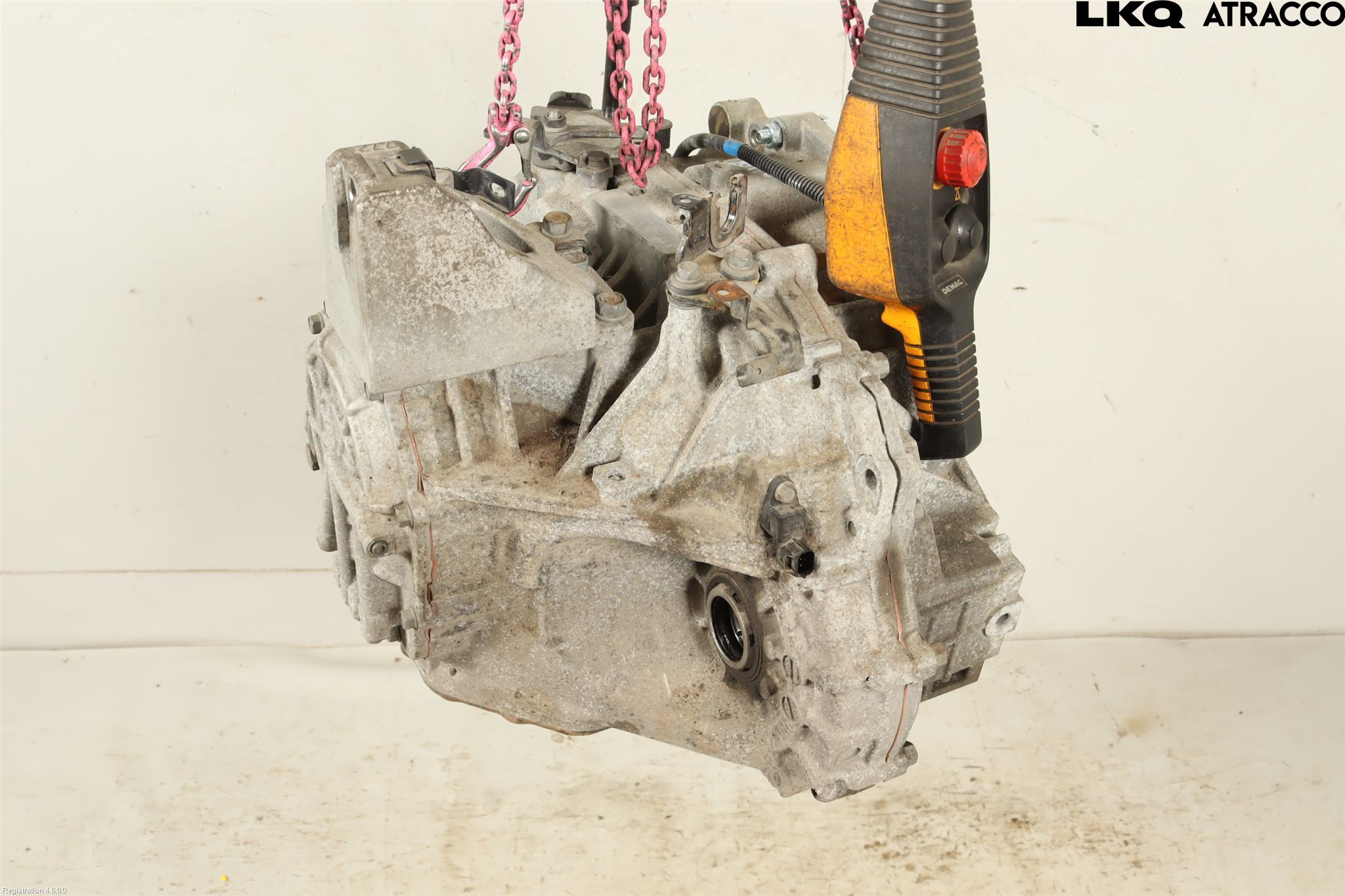 Kia RIO 17- Gearkasse Automat