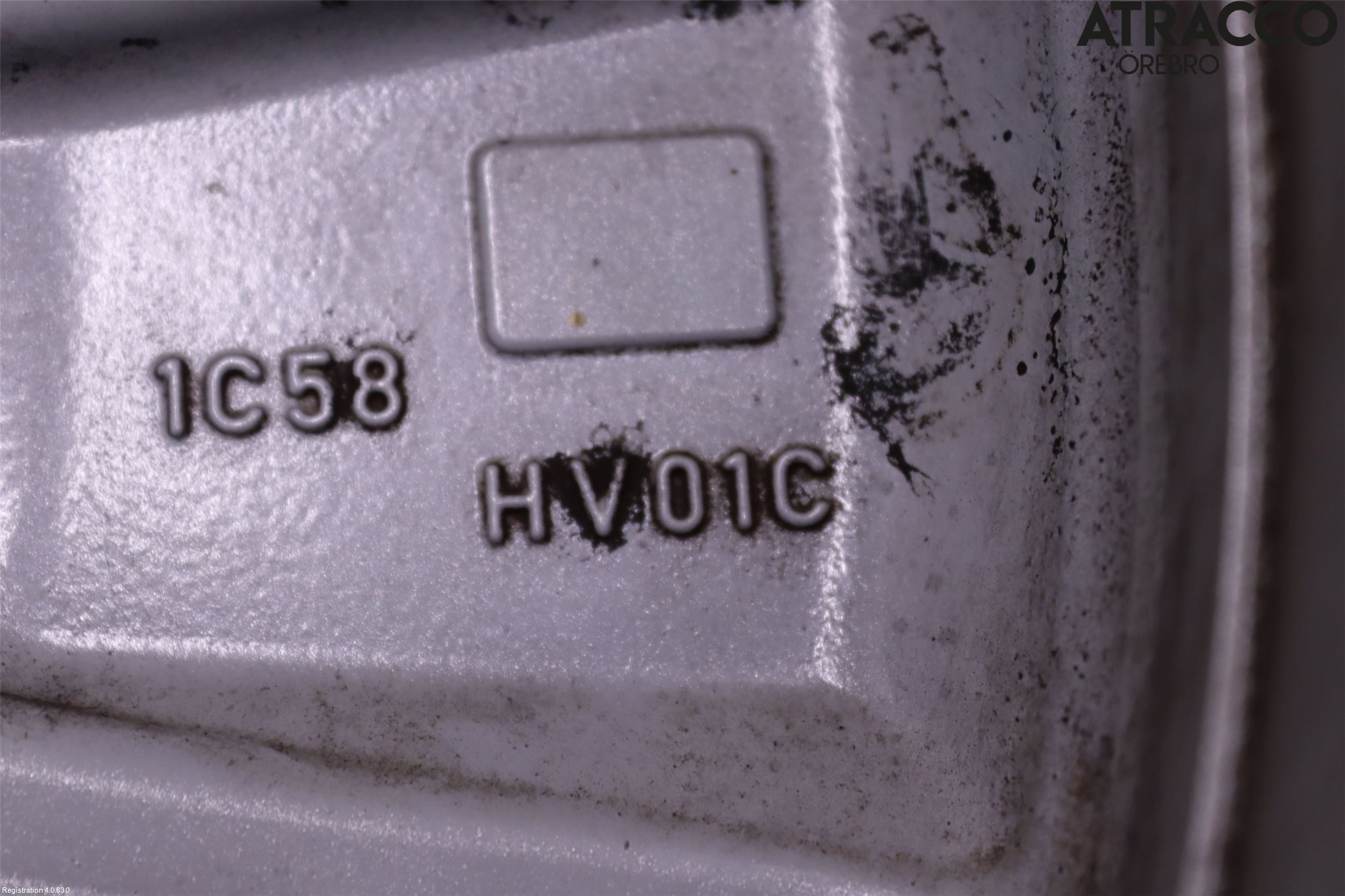Nissan QASHQAI 17-21 Felg Aluminium