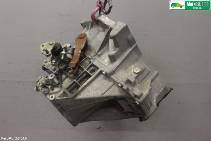 Peugeot 108 15-22 Gearkasse 5 Trinn