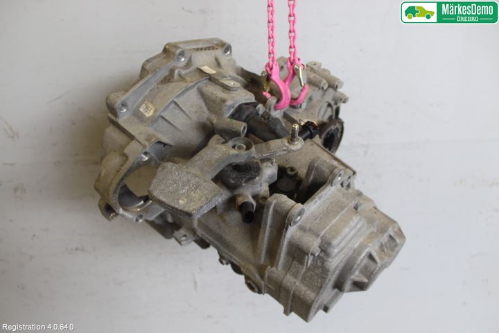 Volkswagen VW JETTA VI 11- Gearkasse 6 Trinn