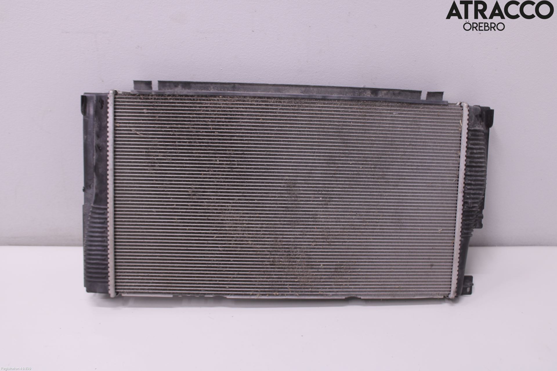 BMW 5 F10/F11/F18 09-17 Radiator Manuell