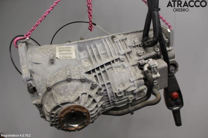 Porsche 911 64- Gearkasse 7 Trinn