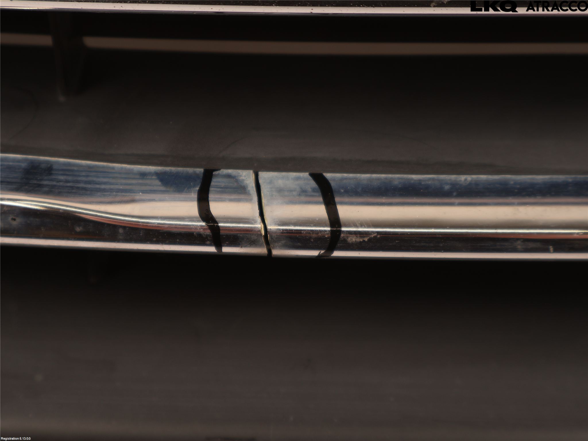 Peugeot 508 11-18 Grill Komplett