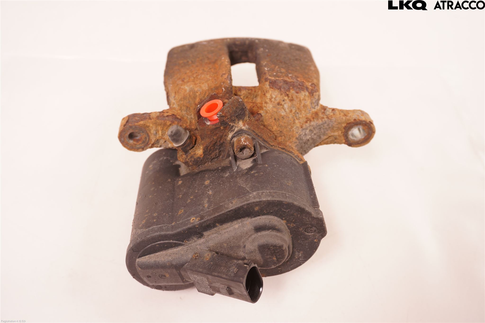 Volkswagen VW PASSAT 11-14 Bremsecaliper Bak Venstre