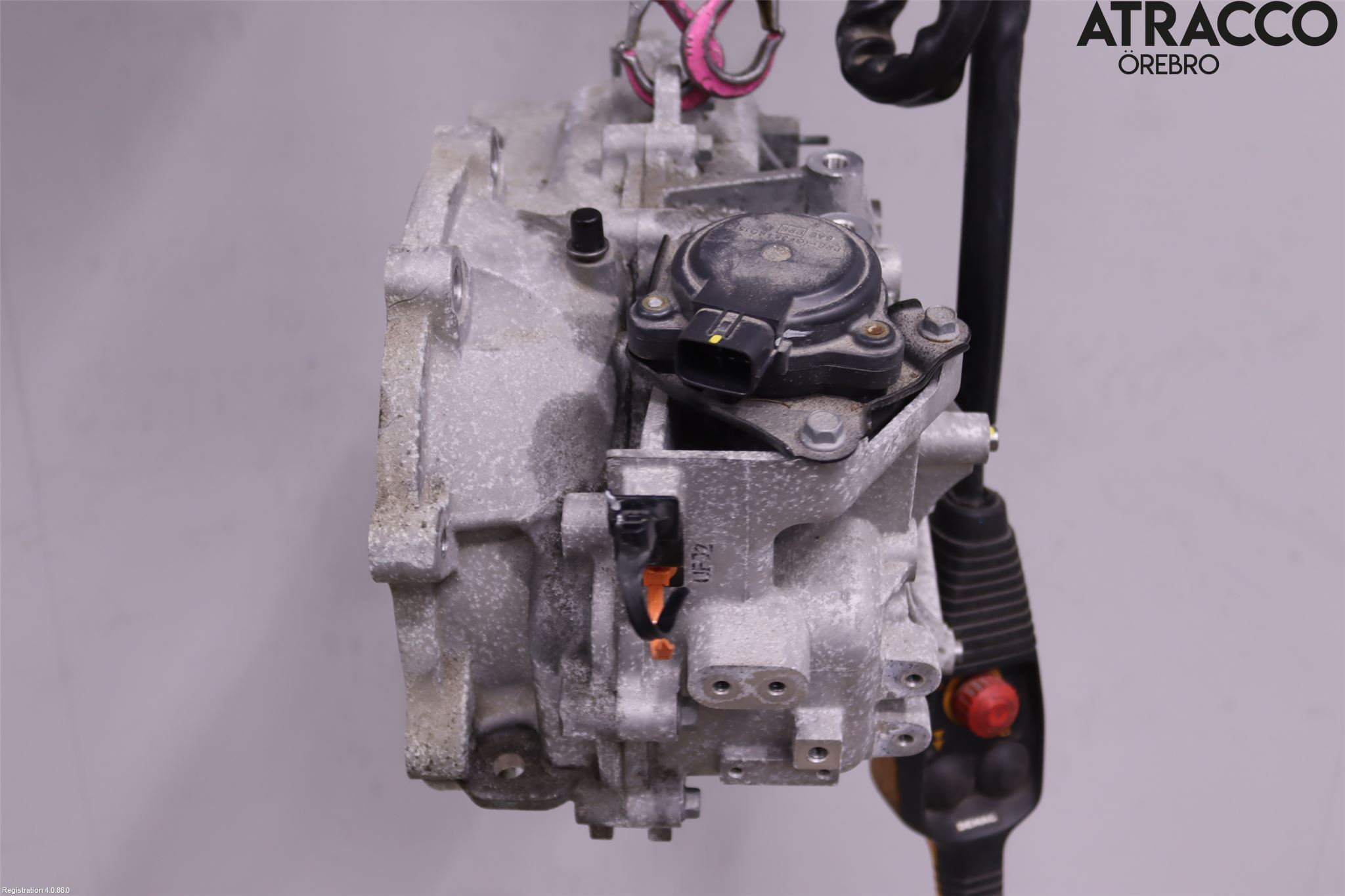 Kia NIRO (DE) 17-22 Gearkasse Automat