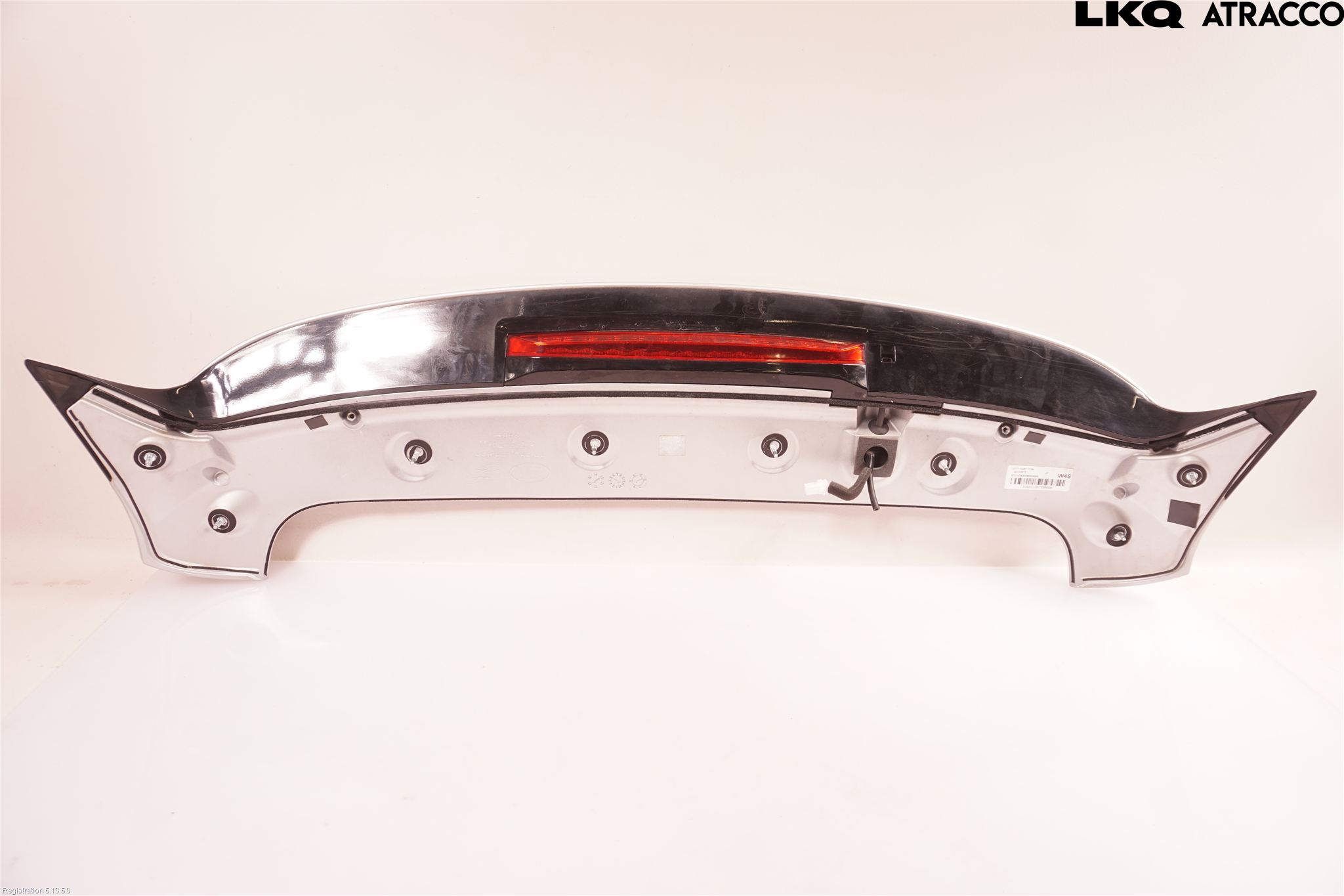 Kia OPTIMA 16-20 Spoiler Bakluke
