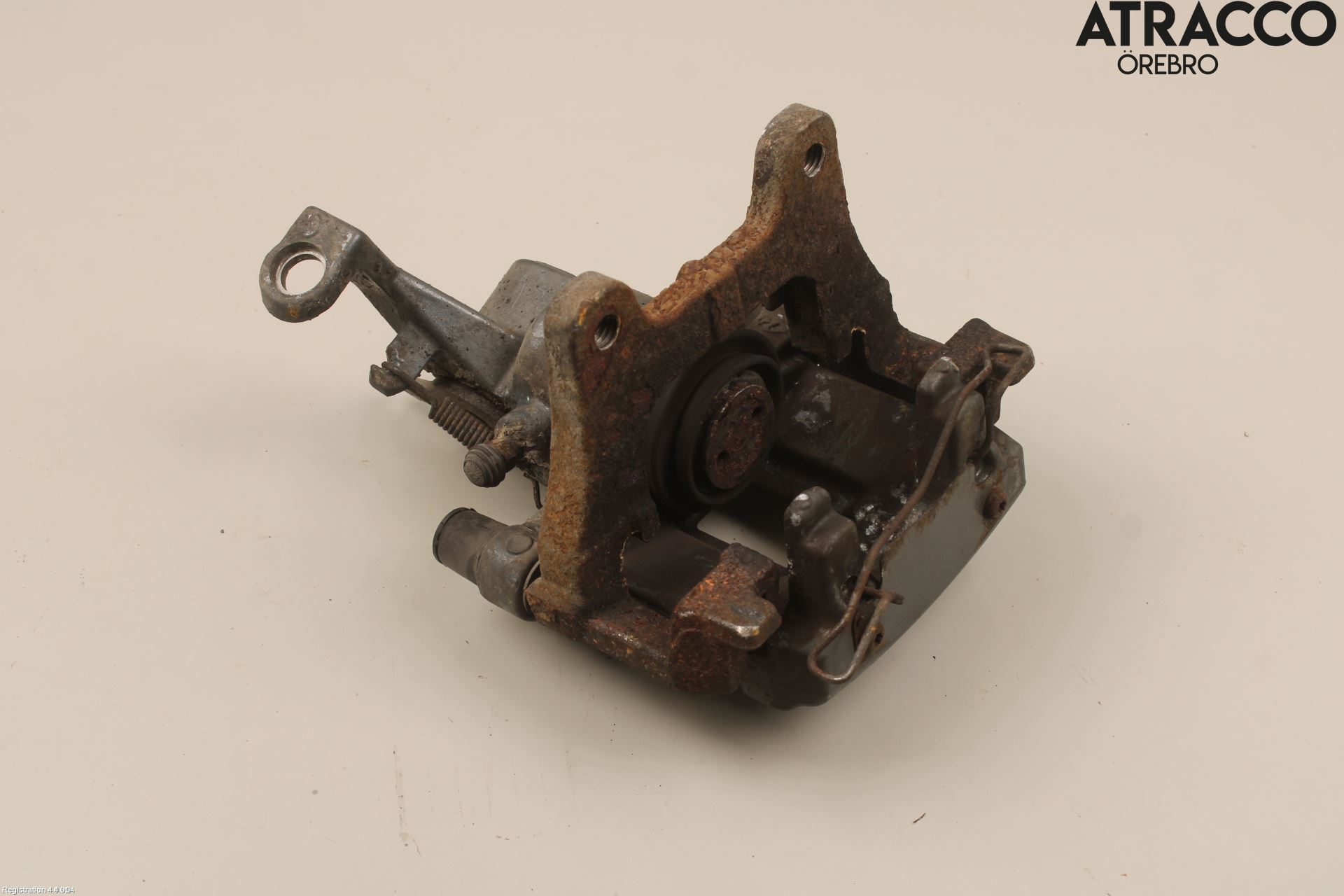 Jaguar XJ X351        10- Bremsecaliper Bak Venstre