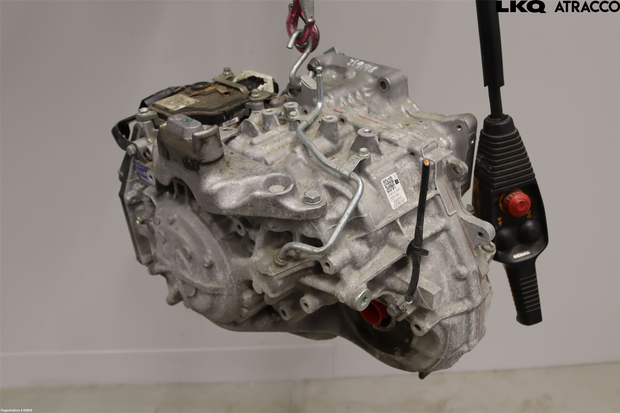 Peugeot 508 19- Gearkasse Automat