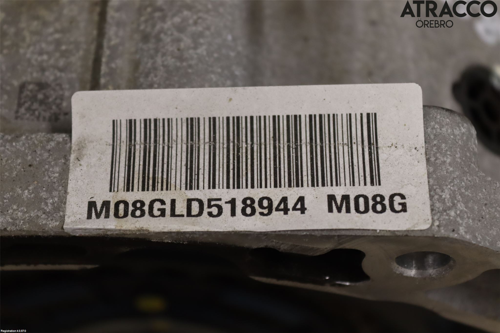 Kia STONIC 18->> Gearkasse Automat