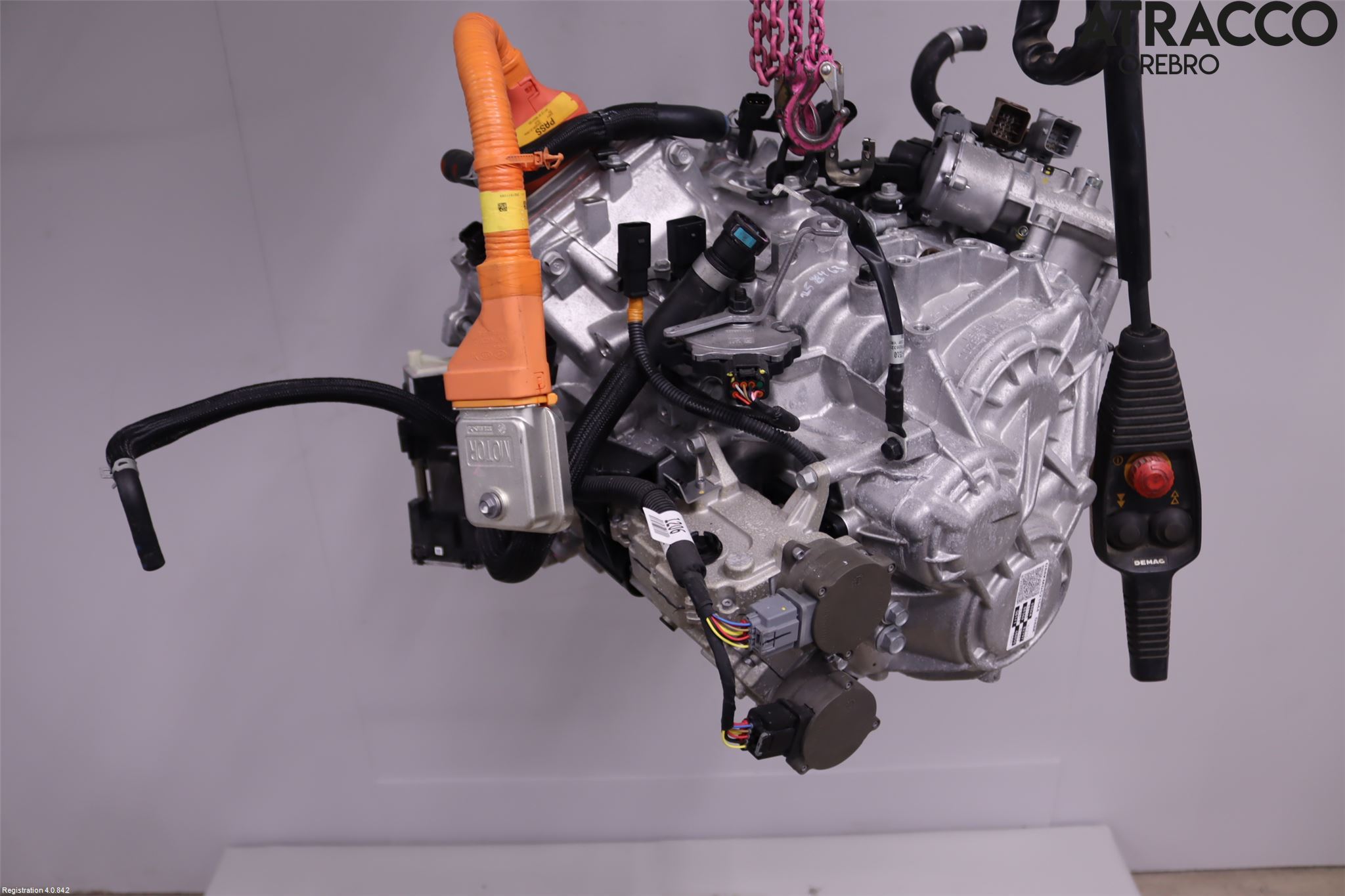 Kia NIRO (DE) 17-22 Gearkasse Automat