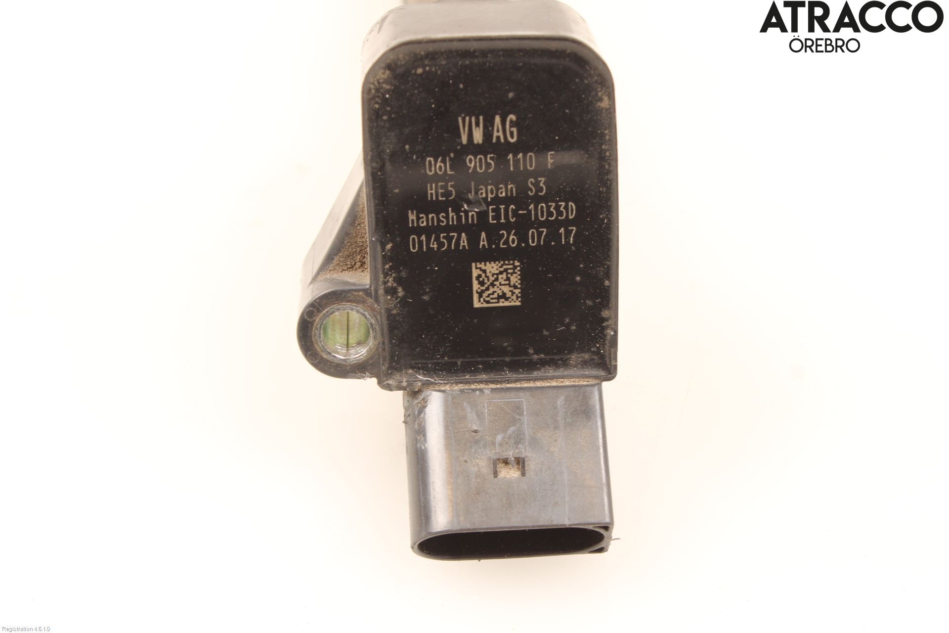 Volkswagen VW GOLF / E-GOLF VII 13-20 Coil