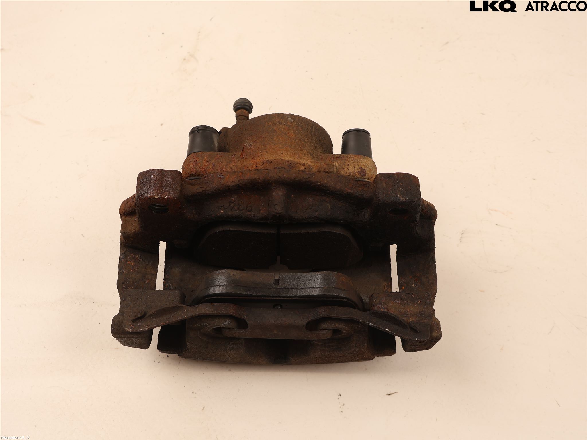 Volvo V70 14-16 Bremsecaliper Foran Venstre