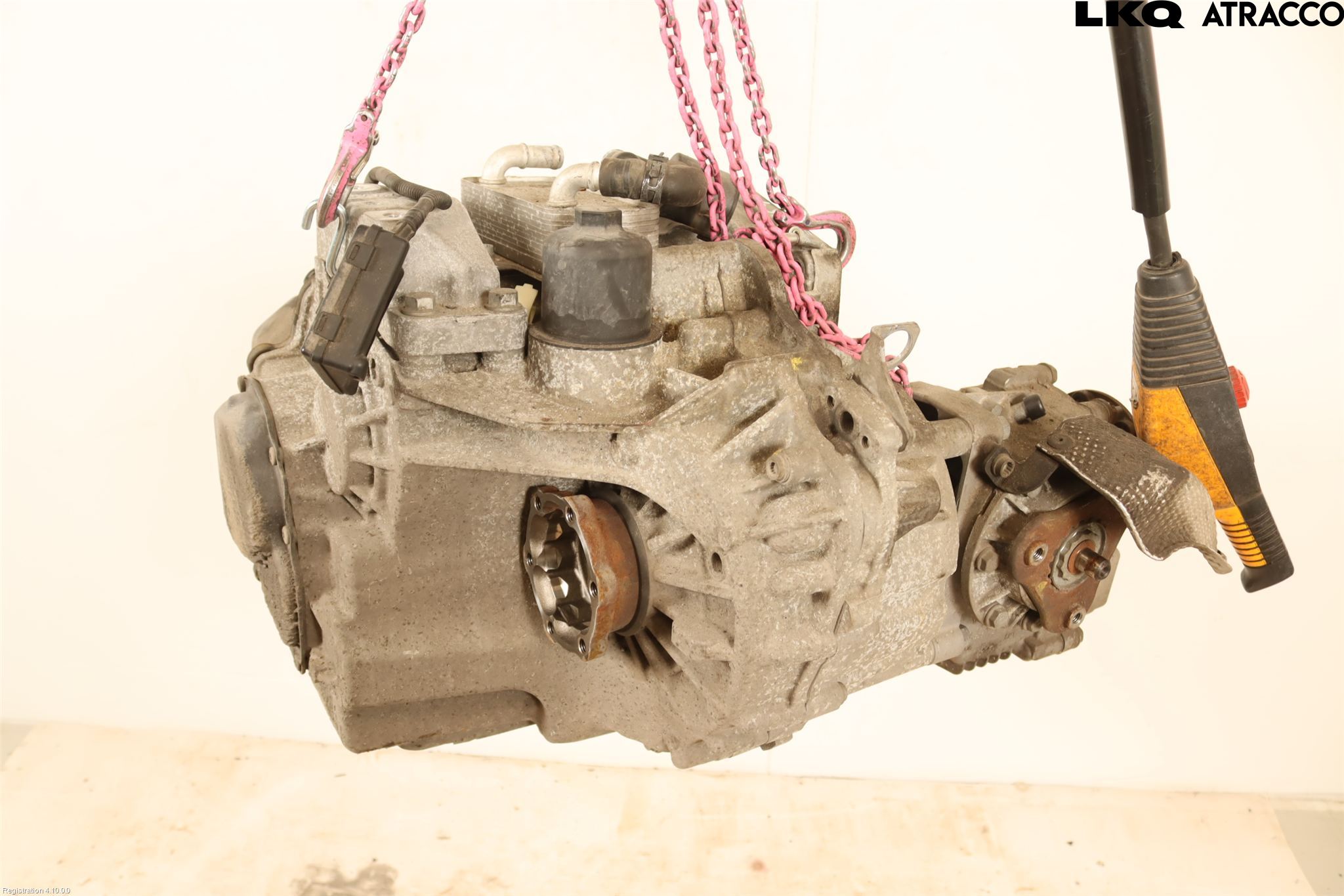 Audi A3/S3 8V 13-20 Gearkasse Automat