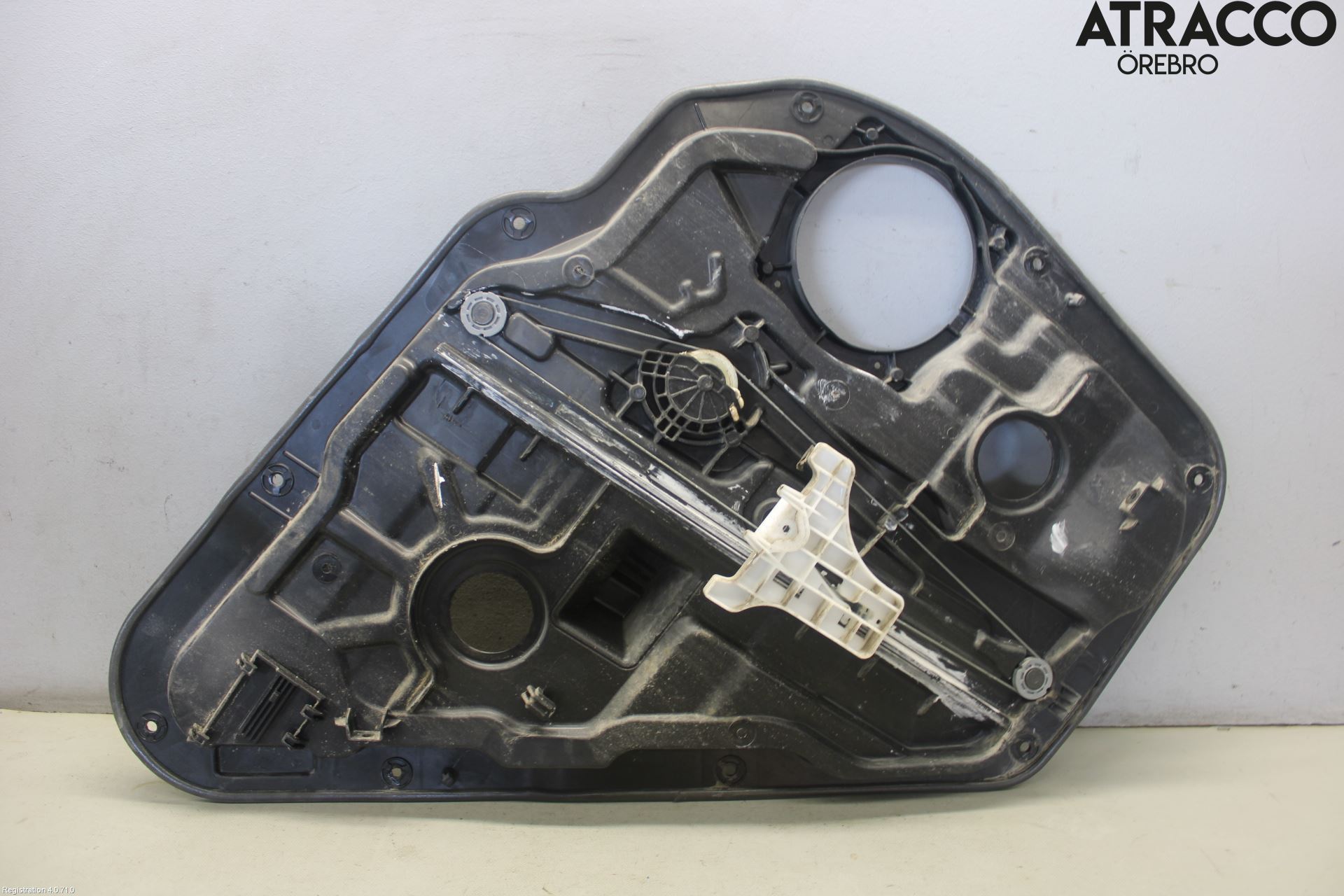 Hyundai SANTA FE 13-18 Vindusheis
