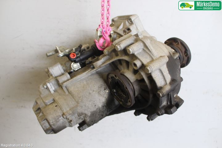 Volkswagen VW JETTA VI 11- Gearkasse 6 Trinn