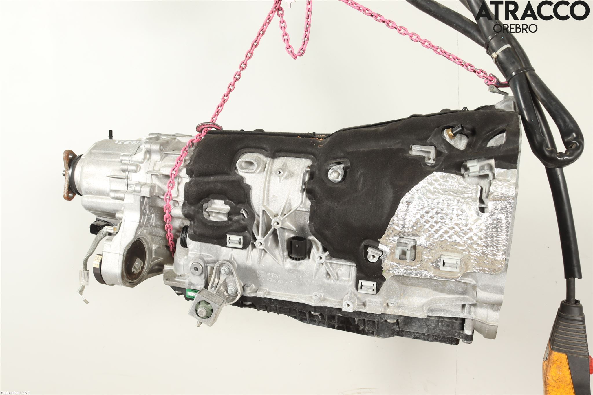 BMW 5 G30/G31/F90 17-23 Gearkasse Automat