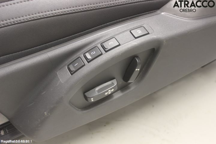 Volvo S60 11-13 Innr Sete Foran Venstre