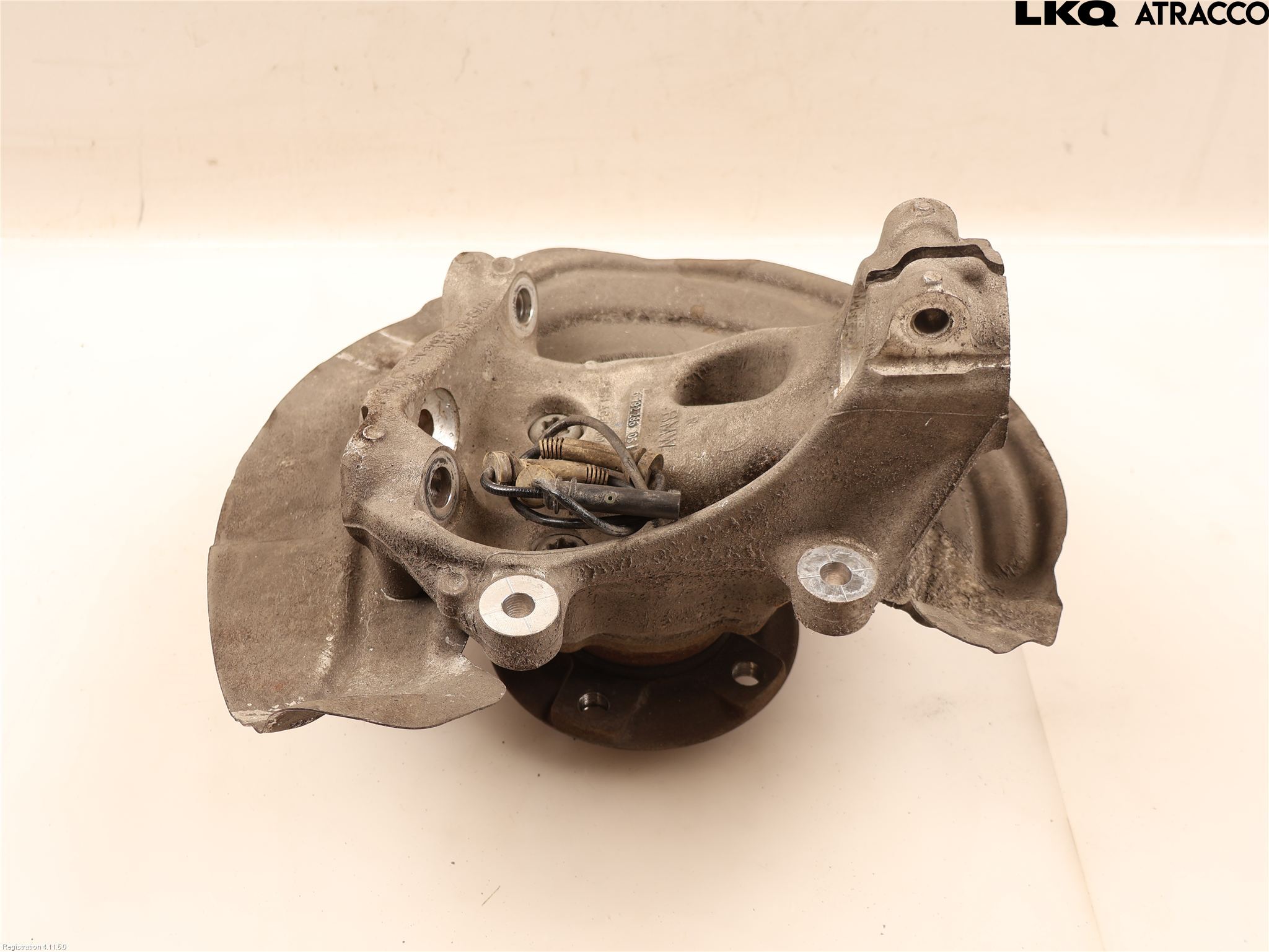 BMW 1 F20/F21 11-19 Spindel Hf