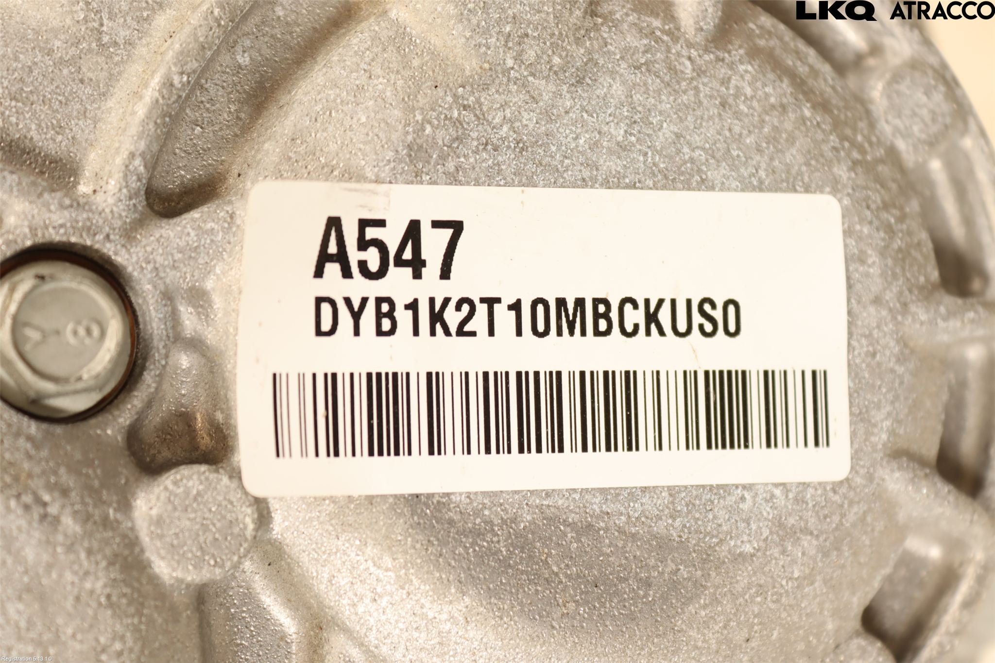 Kia STONIC 18->> Gearkasse Automat